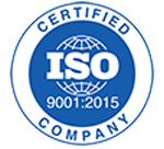 ISO: 9001-2015 Certified