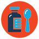 Dry Syrup Manufacturing