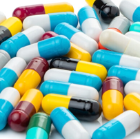Market division for PCD - Capsule (Hardgel)