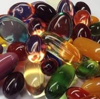 Market division for PCD - Capsule (Softgel)