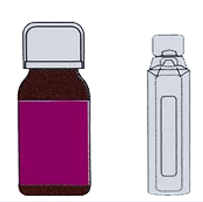 Market division for PCD - Dry Syrup