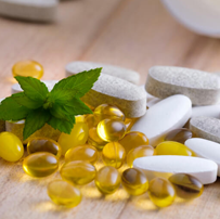 Market division for PCD - Nutraceutical