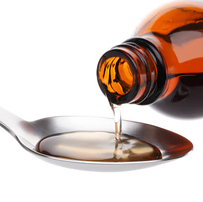 Market division for PCD - Syrup