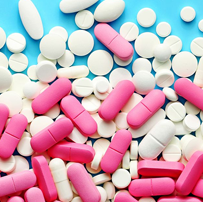 Market division for PCD - Tablet