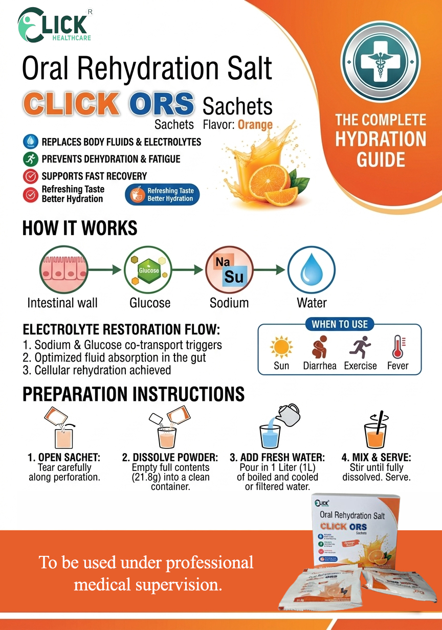 LBL for CLICK ORS