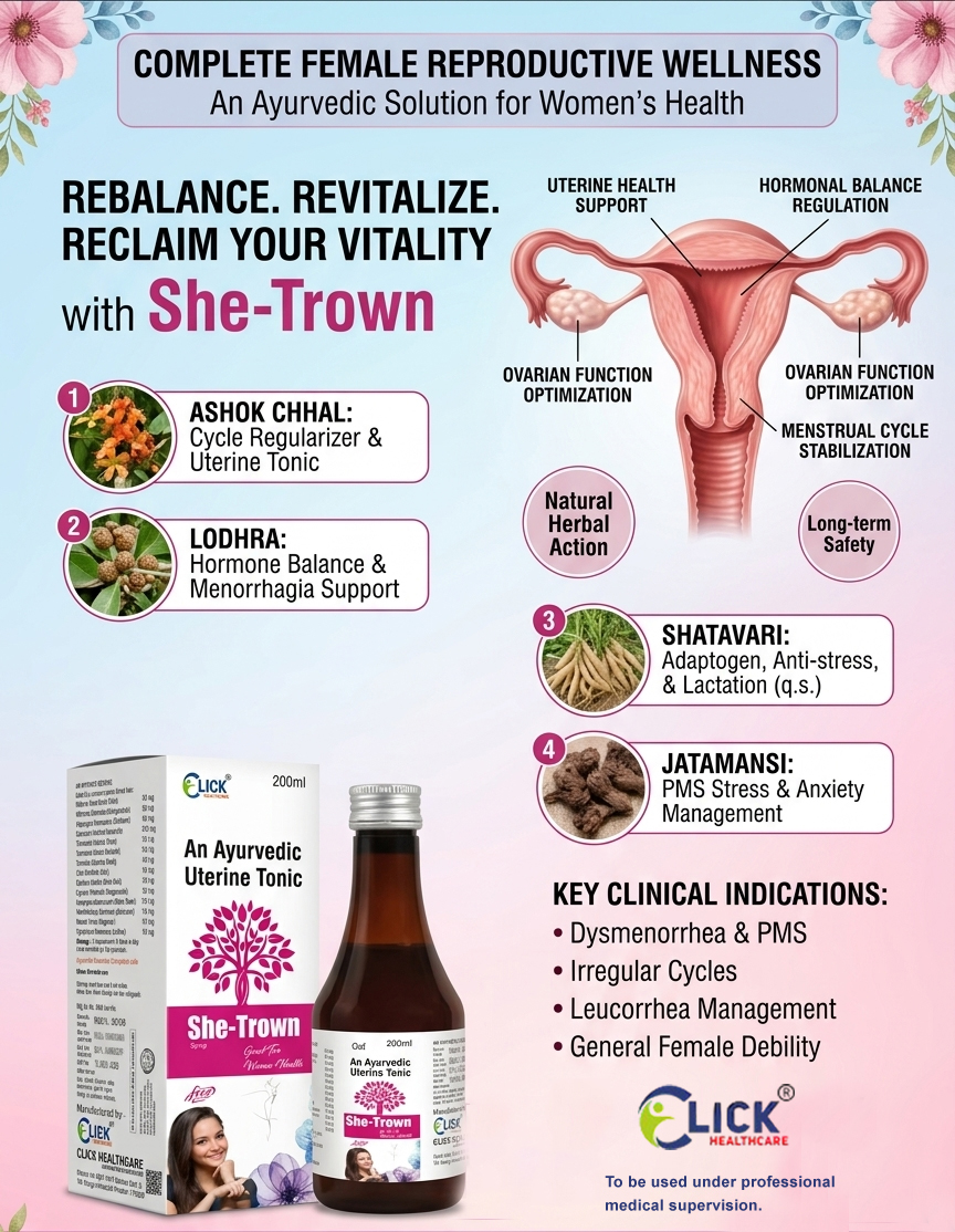 LBL for SHE-TROWN