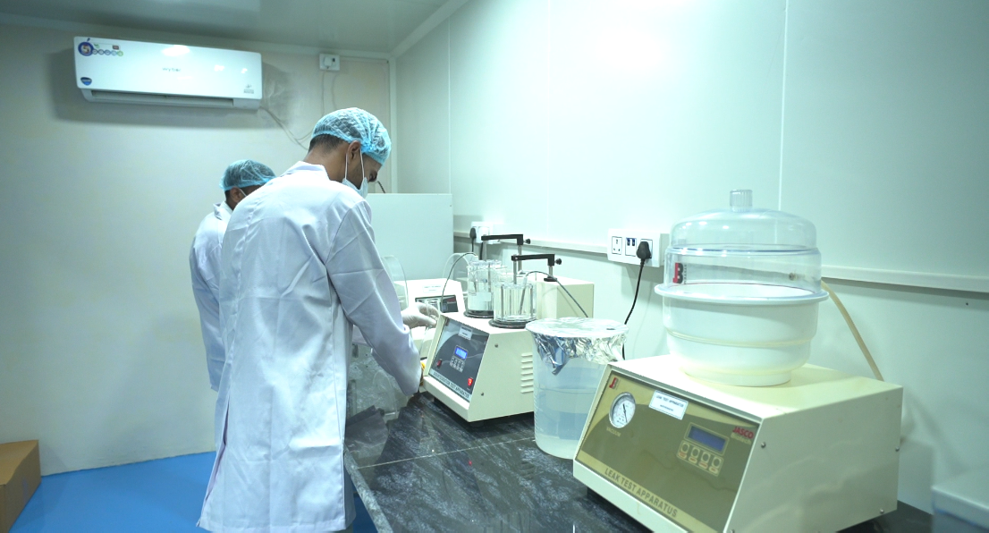 Manufacturing Plant