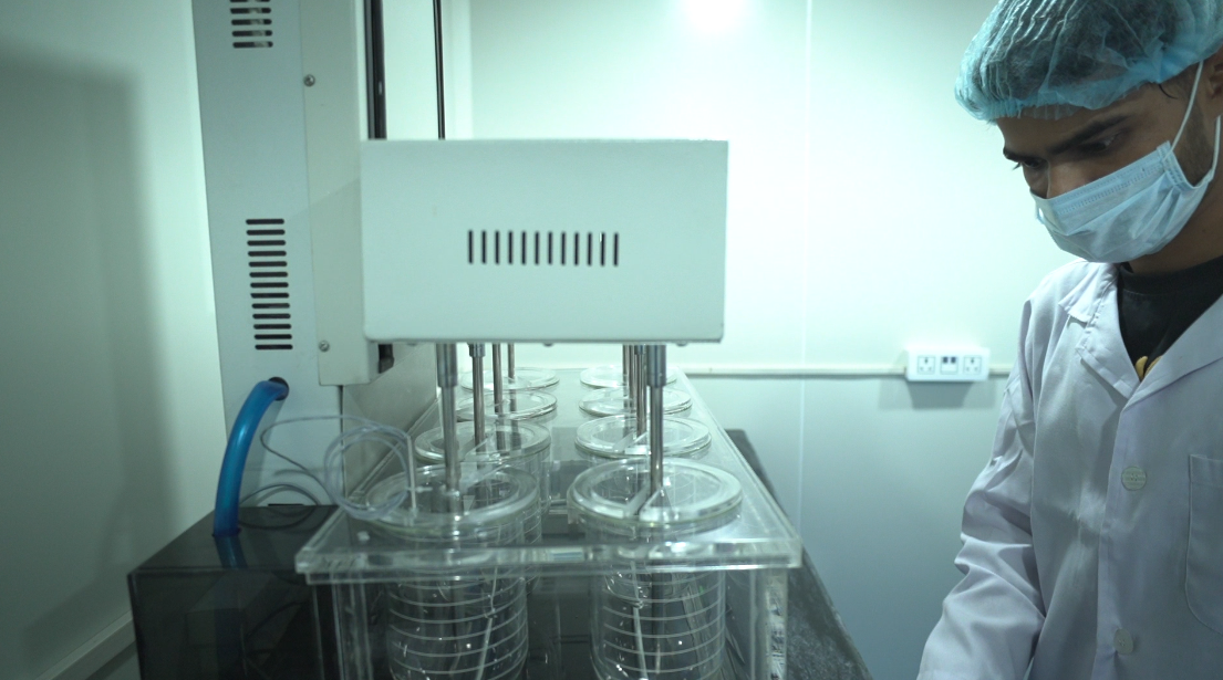 Manufacturing Plant