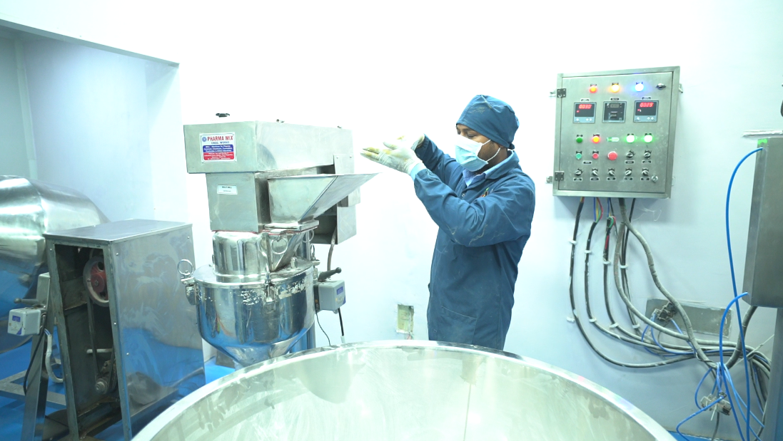 Manufacturing Plant