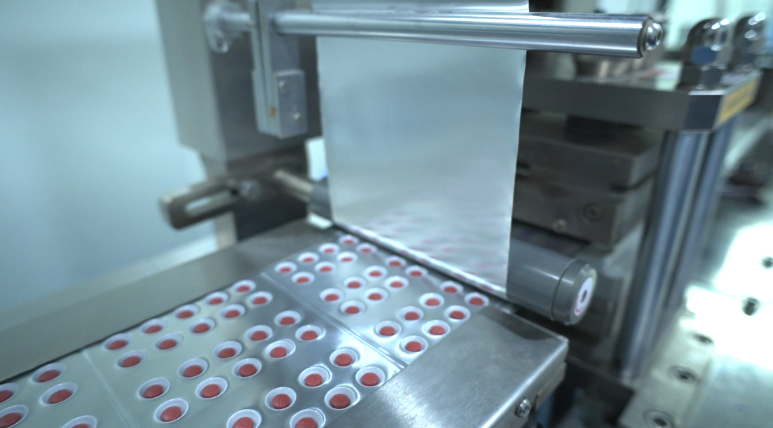 Manufacturing Plant