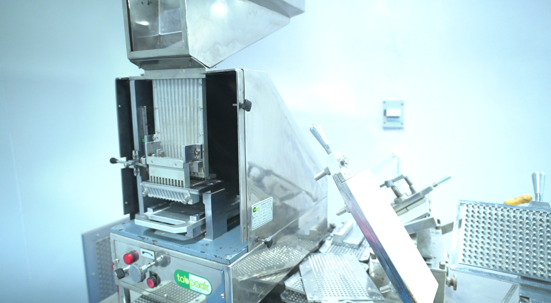 Manufacturing Plant