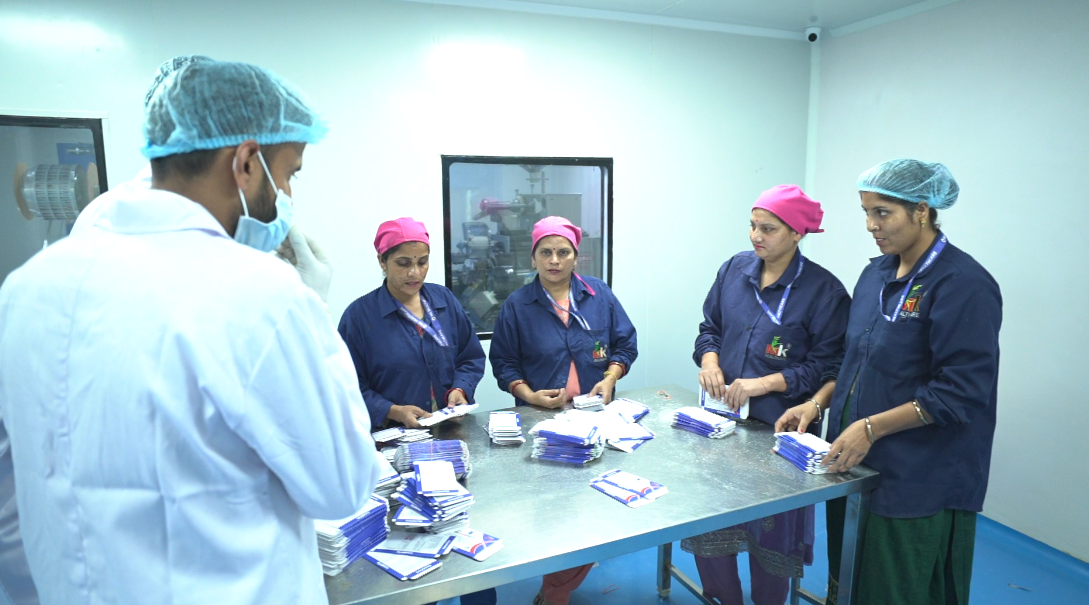 Manufacturing Plant