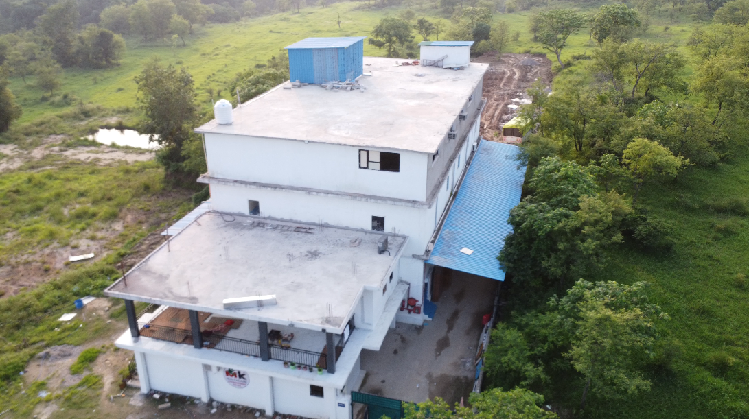 Manufacturing Plant