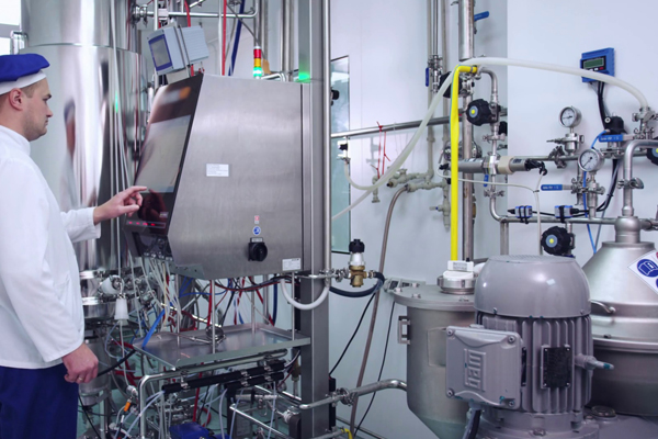 Manufacturing Plant