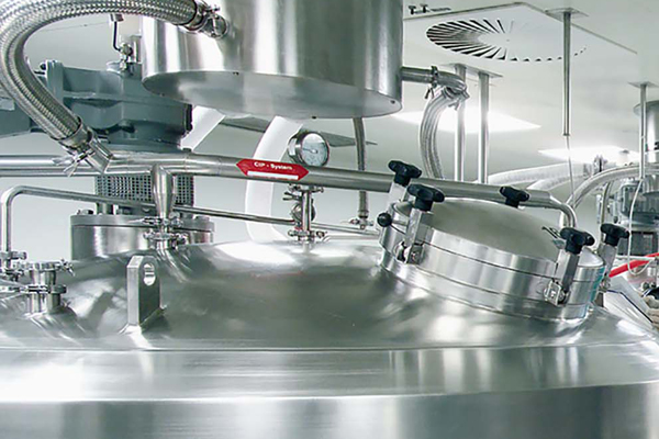 Manufacturing Plant