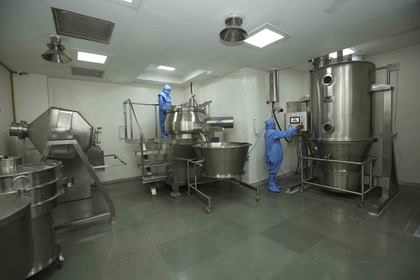 Manufacturing Plant