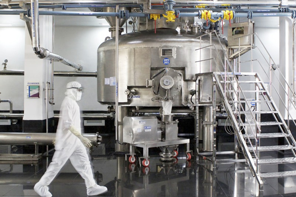 Manufacturing Plant