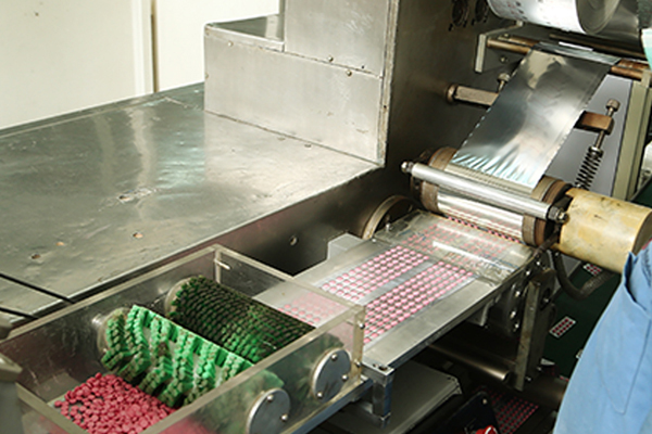 Manufacturing Plant