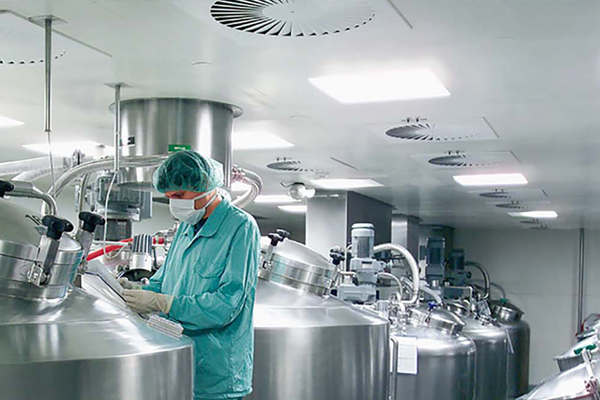 Manufacturing Plant