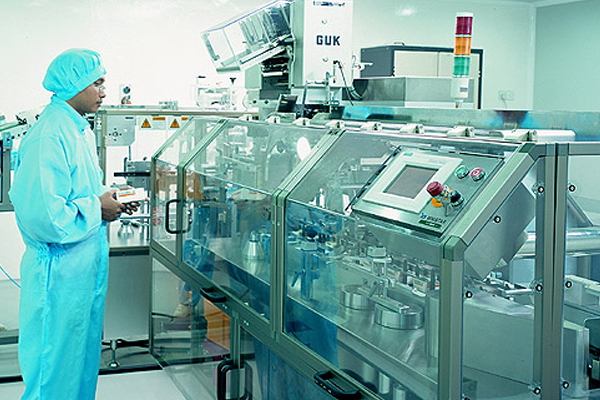 Manufacturing Plant