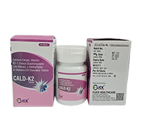 Cald-K2 ( Tablet )