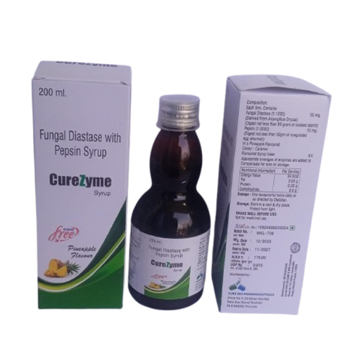 CureZyme