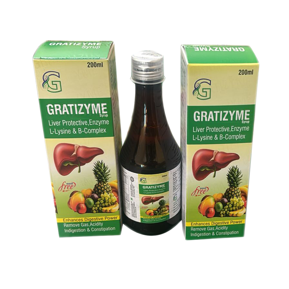 GRATIZYME