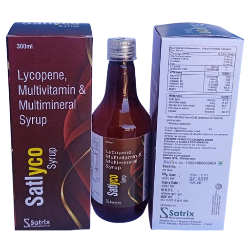 Satlyco Syrup