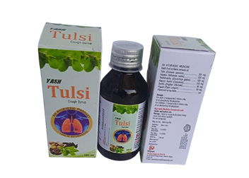 Tulsi Cough Syrup