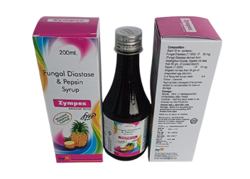 Zympex Advanced Syrup