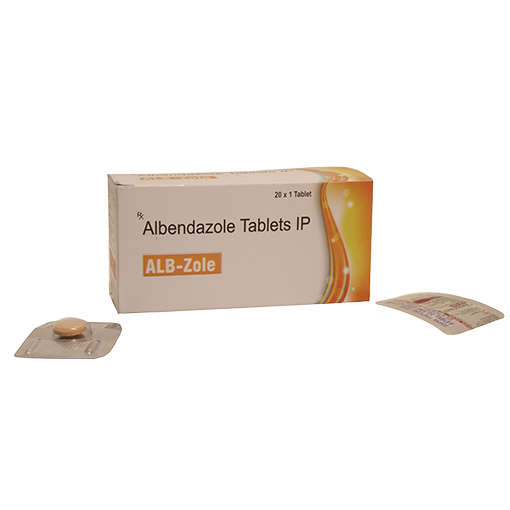 ALB-ZOLE