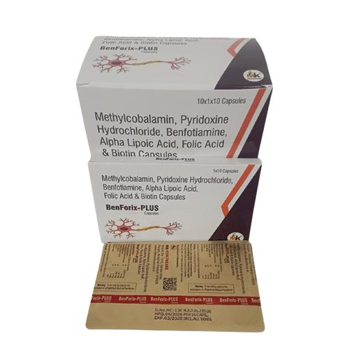BenForix-PLUS