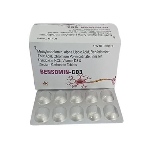BENSOMIN-CD3