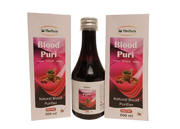 Blood Puri Syrup