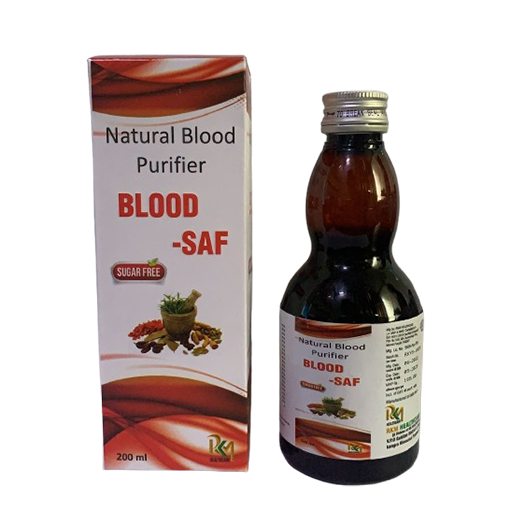 BLOOD SAF