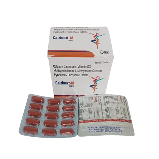 Calzinext-M