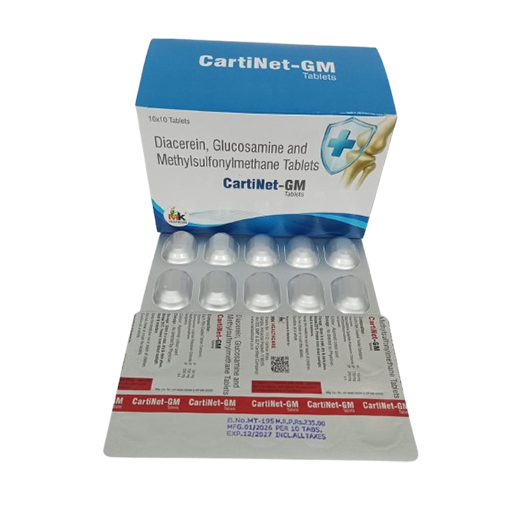 CartiNet-GM