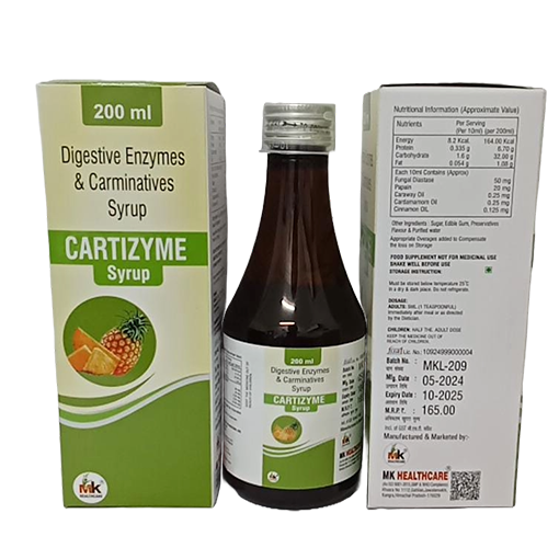 CARTIZYME