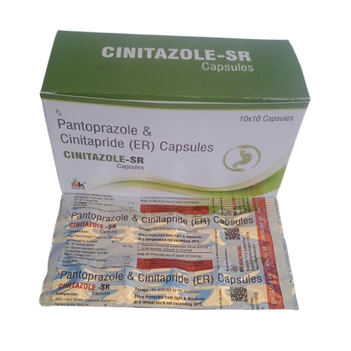 CINITAZOLE-SR
