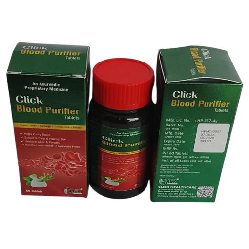 Click Blood Purifier