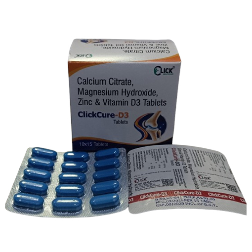 ClickCure-D3