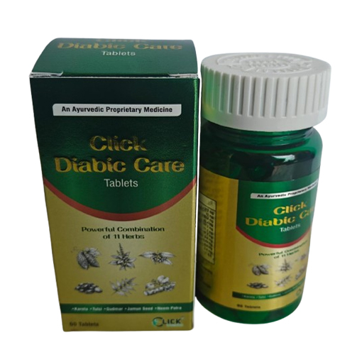 CLICK Diabic Care