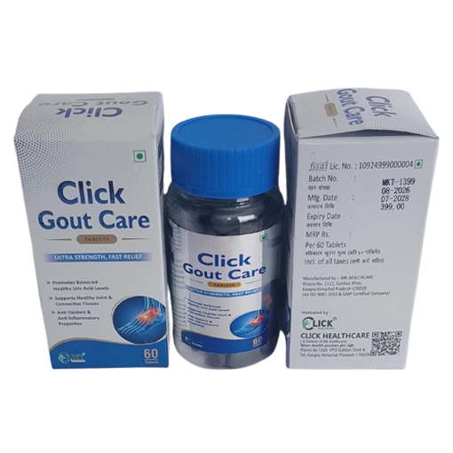 Click Gout Care
