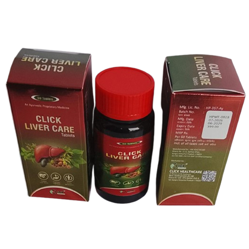 CLICK LIVER CARE