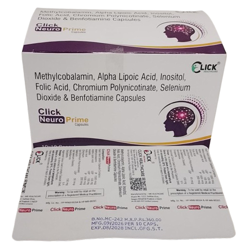 Click Neuro Prime
