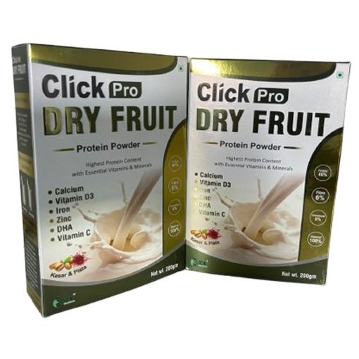 Click Pro DRY FRUIT