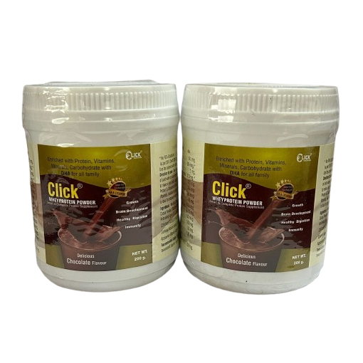 CLICK WHEY PROTEIN