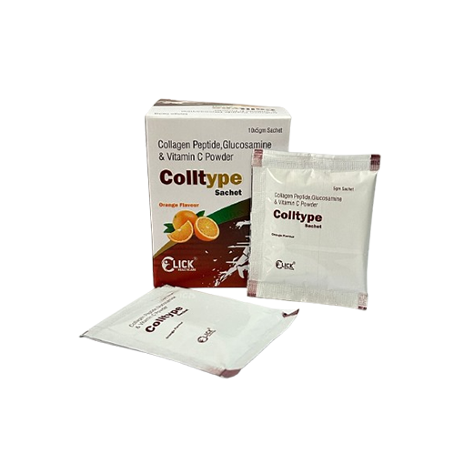 COLLTYPE SACHET