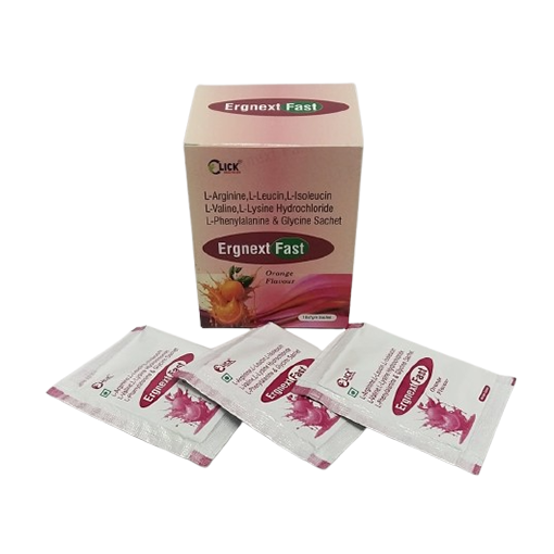 Ergnext-FAST SACHET