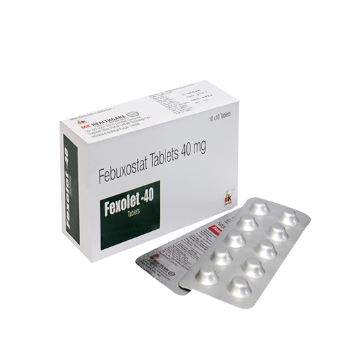 FEXOLET-40